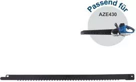 Scheppach HM ašmenys 78 dantų akytojo betono pjovimui, skirti AZE430 7901811601 (SCH7901811601)