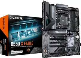 Pagrindinė plokštė GIGABYTE B550 X EAGLE