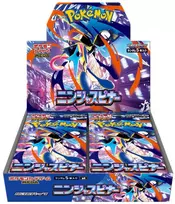 Pokémon TCG: M4 - Ninja Spinner Booster Box (JP)