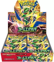Pokémon TCG: M6 - Storm Emeralda Booster Box (JP)