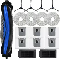 JKOISL priedų rinkinys Ecovacs Deebot T50 Omni, T50 Pro Omni ir T50 Max Pro robotams DE009