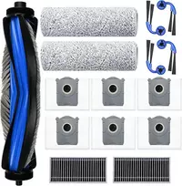 JKOISL roboto dulkių siurblio priedų rinkinys ECOVACS DEEBOT X9/X11 PRO Omni DEX9