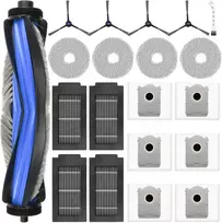 Alloytool 20 dalių priedų rinkinys robotams Ecovacs Deebot T50 Omni ir T50 Pro Omni