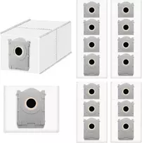 Alloytool dulkių maišeliai 3.5 L Ecovacs Deebot X8/X9, T50 ir T80 robotams T50-CD