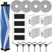 Yoneenair roboto dulkių siurblio priedų rinkinys Ecovacs Deebot T30 Omni, T30 Pro Omni ir T30 Max