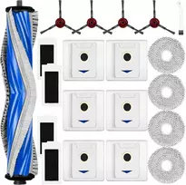 Alloytool roboto dulkių siurblio priedų rinkinys Ecovac Deebot T30/T30 Pro Omni, 20 vnt., DE-T30