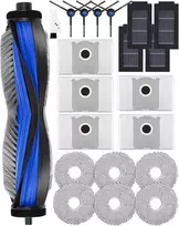 iRobacc robotų dulkių siurblių priedų rinkinys ECOVACS DEEBOT T50 OMNI, 21 dalių KIT21-ECO-T50