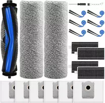 KTNAid robotų dulkių siurblių atsarginių dalių rinkinys Ecovacs Deebot X9 PRO Omni 21 vnt.