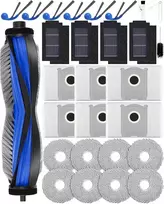 Yivy 27 dalių roboto dulkių siurblio priedų rinkinys Ecovacs Deebot T30C Omni ECO-T30C-SET27-EU