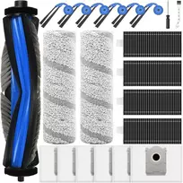 Fenkabs robotų dulkių siurblių priedų rinkinys Ecovacs Deebot X9 Pro Omni ir X11 Pro