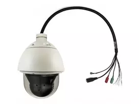 Level One LevelOne IPCam30xZ PTZ kupolas lauko kamera 2MP/H.264/IR/ 31W/PoE/IP67