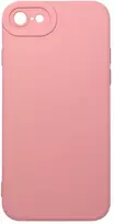 OEM dėklas iPhone 7 / 8 / SE 2020 / SE 2022 Matt 2.0 pudros rožinės spalvos