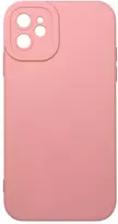 Oem dėklas iPhone 11 Matt 2.0 miltų rožinės spalvos