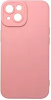 Oem dėklas iPhone 14 Matt 2.0 pudros rožinės spalvos
