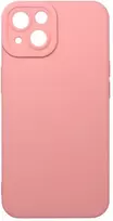 OEM dėklas iPhone 13 Matt 2.0 miltelių rožinės spalvos