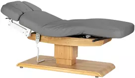 Activeshop Sillon Relax kosmetologinis gultas 63–87 cm pilkas