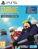 Arc System Works Nexon Dave The Diver Complete Edition
