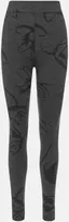 Termo kelnės Thermowave mot. Merino Lily Thermal LS pilkai leliju