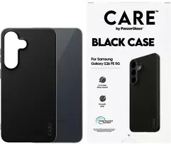 Panzer Glass Dėklas CARE by PanzerGlass TPU do Samsung Galaxy S26 FE 5G juoda