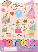 Rock Laikinos tatuiruotės, Princesės