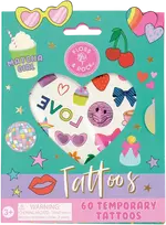 Laikinos tatuiruotės, Draugės