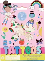 Rock Laikinos tatuiruotės, Vaivorykštės fėja