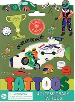 Rock Laikinos tatuiruotės, Mašinos