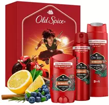 Old Spice Bearglove Anime Set - Dárková sada