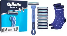 Gillette Sensor3 Gift Set