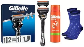 Gillette Proglide Gift Set