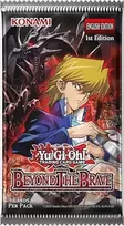 Konami Tcg Yu-Gi-Oh! TCG - Beyond The Brave Booster