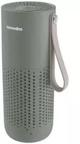 Drėkintuvas Mini oro valytuvas su HEPA tipo filtru Homedics WhisperPure, 18 × 7 cm