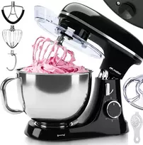 Gruzdintuvė MalTec Virtuvės robotas MaltecChef4000W-BL