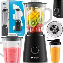 Gruzdintuvė MalTec Puodelio blenderis BL1000W + priedai