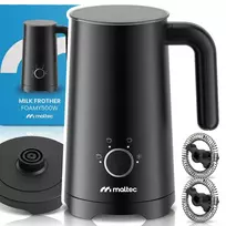 Gruzdintuvė MalTec Pieno plakiklis Foamy 500 W