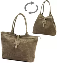 Rankinė moterims Luka 25-007 CROCO 2w1