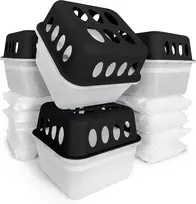 Sausintuvas Floordirekt drėgmės surinkėjas su 8 papildymo maišeliais po 400g HAVA