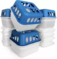 Sausintuvas Floordirekt daugkartiniai oro sausintuvai HAVA su 8 papildymo maišeliais po 400g