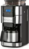 Barista Kaffee & Technik lašelinis kavos aparatas su malūnėliu, 1 l, 1000 W