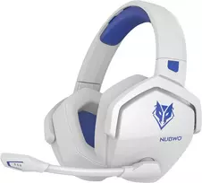 NUBWO belaidės žaidimų ausinės Bluetooth 5.3, 2,4 GHz, ANC G06