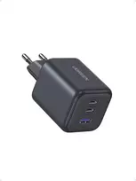 UGREEN tinklo įkroviklis 45 W su 2 USB-C ir USB-A jungtimis, PPS, 65156