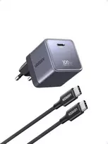 UGREEN Nexode Air USB-C tinklo įkroviklis 100 W su 1 m USB-C laidu, X880