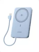 UGREEN magnetinis powerbankas 10000 mAh Qi2 15 W su USB-C laidu PB570