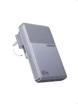 UGREEN tinklo įkroviklis 65 W su 2 USB-C ir USB-A jungtimis, X865