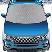 GADLANE magnetinis automobilio priekinio stiklo uždangalas 145 × 100 cm GL1493