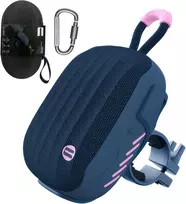 Gemmac Bluetooth dviračio garsiakalbis su vairo laikikliu, IPX7, 5 W, CS23 PLUS