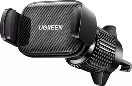 UGREEN automobilinis telefono laikiklis ventiliacijos grotelėms, 360° sukimas, 25920
