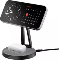 XLayer MagFix Pro belaidė įkrovimo stotelė MagSafe, 15 W, USB-C, 219852