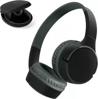 Belkin vaikiškos belaidės ant ausų dedamos ausinės Bluetooth 5.3, 30 h, SoundForm Mini AUD002btBKV3