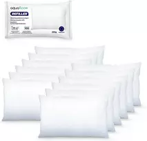 Sausintuvas Aquafloow drėgmės sugėriklio papildymo granulės, 12 × 280 g, iki 20 m², 12_AF54-280